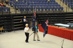 15th international Handbell Symposium, Liverpool, 2012