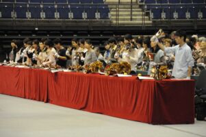 15th international Handbell Symposium, Liverpool, 2012