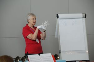 15th international Handbell Symposium, Liverpool, 2012