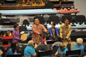 15th international Handbell Symposium, Liverpool, 2012