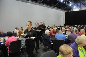15th international Handbell Symposium, Liverpool, 2012