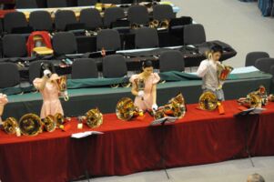 15th international Handbell Symposium, Liverpool, 2012