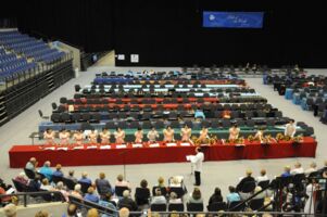 15th international Handbell Symposium, Liverpool, 2012