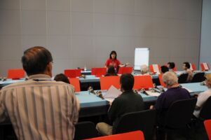 15th international Handbell Symposium, Liverpool, 2012