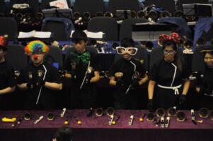 15th international Handbell Symposium, Liverpool, 2012