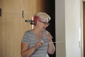 Handbell-Workshop Karlsruhe, Germany, 2017