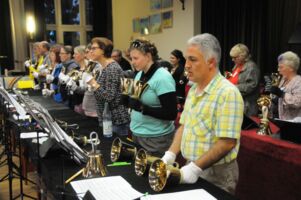 Handbell-Workshop Karlsruhe, Germany, 2017
