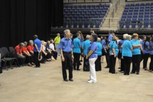 15th international Handbell Symposium, Liverpool, 2012
