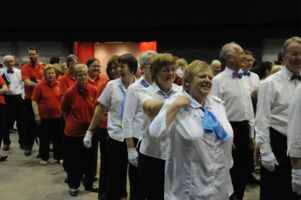 15th international Handbell Symposium, Liverpool, 2012