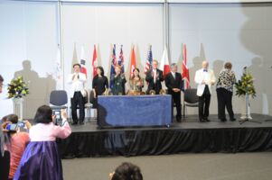 15th international Handbell Symposium, Liverpool, 2012