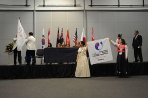 15th international Handbell Symposium, Liverpool, 2012