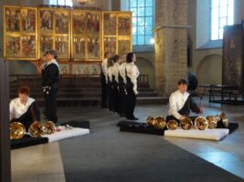 Bells Art Handbell Festival
