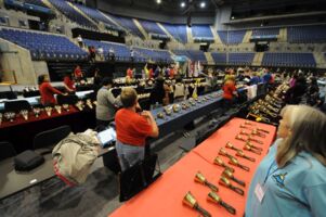 15th international Handbell Symposium, Liverpool, 2012