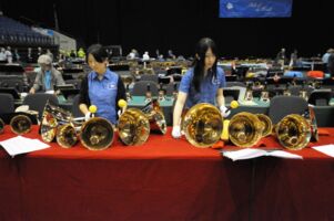 15th international Handbell Symposium, Liverpool, 2012