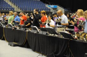 15th international Handbell Symposium, Liverpool, 2012