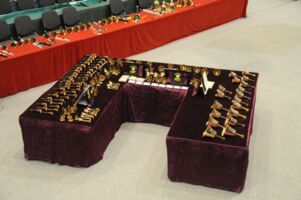 15th international Handbell Symposium, Liverpool, 2012