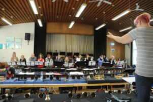 Handbell-Workshop Karlsruhe, Germany, 2017