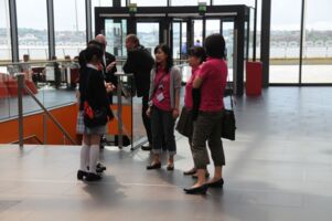 15th international Handbell Symposium, Liverpool, 2012