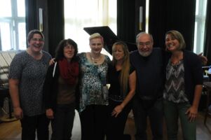 Handbell-Workshop Karlsruhe, Germany, 2017