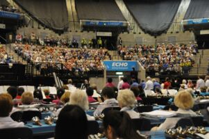 15th international Handbell Symposium, Liverpool, 2012
