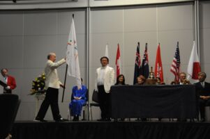 15th international Handbell Symposium, Liverpool, 2012