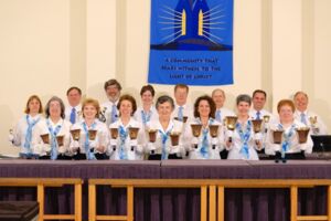 Parrish Bells Handbell Choir Manassas, USA