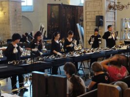 Bells Art Handbell Festival