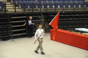 15th international Handbell Symposium, Liverpool, 2012