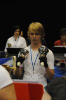 15th international Handbell Symposium, Liverpool, 2012