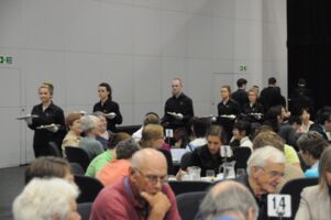 15th international Handbell Symposium, Liverpool, 2012
