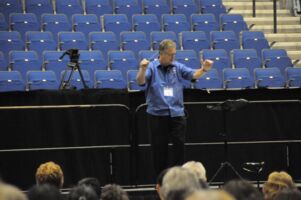 15th international Handbell Symposium, Liverpool, 2012