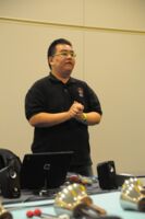 15th international Handbell Symposium, Liverpool, 2012
