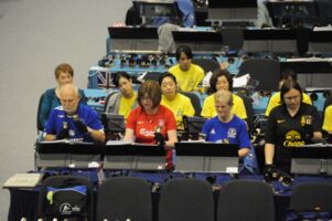 15th international Handbell Symposium, Liverpool, 2012