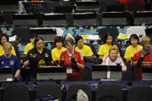 15th international Handbell Symposium, Liverpool, 2012