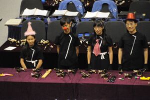 15th international Handbell Symposium, Liverpool, 2012