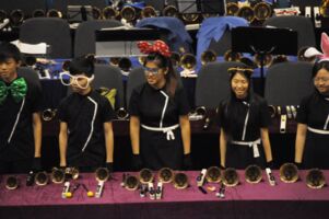 15th international Handbell Symposium, Liverpool, 2012