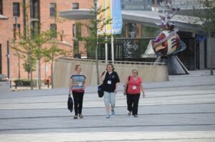 15th international Handbell Symposium, Liverpool, 2012