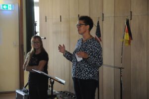 Handbell-Workshop Karlsruhe, Germany, 2017