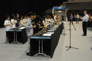 15th international Handbell Symposium, Liverpool, 2012