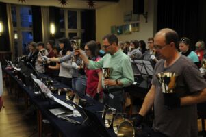 Handbell-Workshop Karlsruhe, Germany, 2017