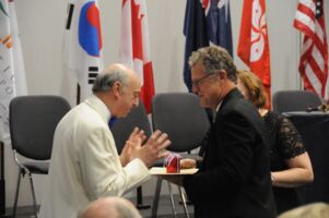 15th international Handbell Symposium, Liverpool, 2012