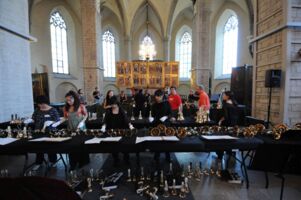 Bells Art Handbell Festival