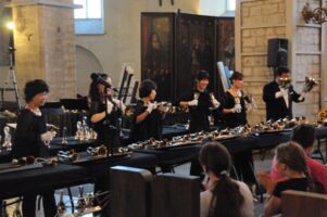 Bells Art Handbell Festival