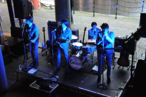 15th international Handbell Symposium, Liverpool, 2012