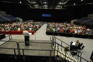 15th international Handbell Symposium, Liverpool, 2012