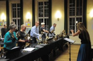 Handbell-Workshop Karlsruhe, Germany, 2017