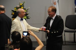 15th international Handbell Symposium, Liverpool, 2012