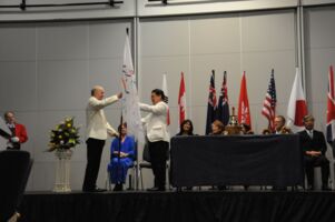 15th international Handbell Symposium, Liverpool, 2012