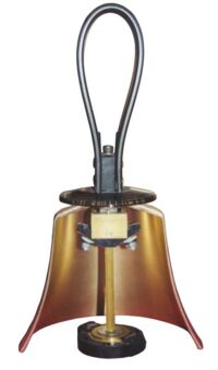 Profile of a Schulmerich Handbell