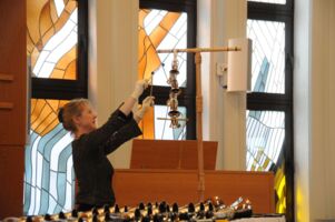 Handbell Concert with Christine D. Anderson, 2012